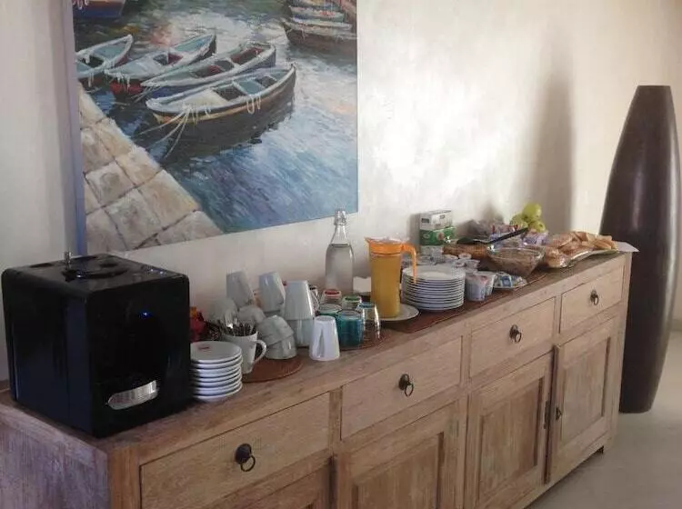 تختخواب و صبحانه La Casa Di Pier