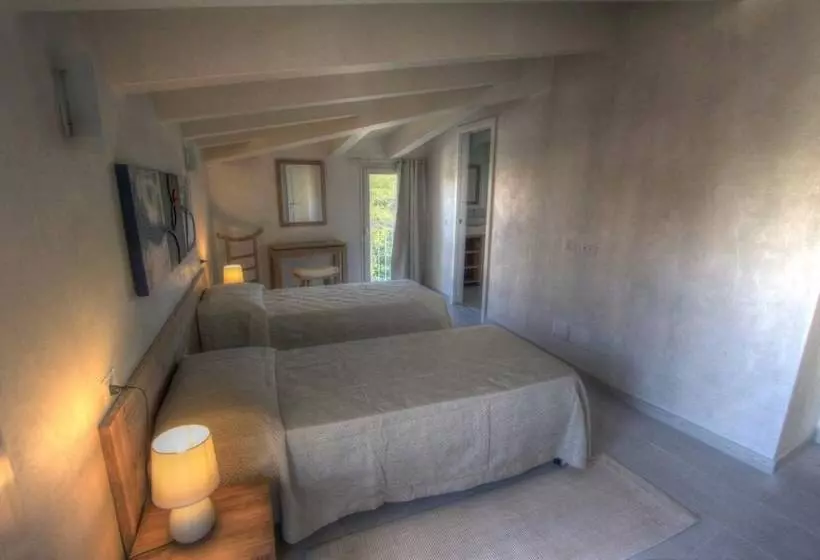 تختخواب و صبحانه La Casa Di Pier