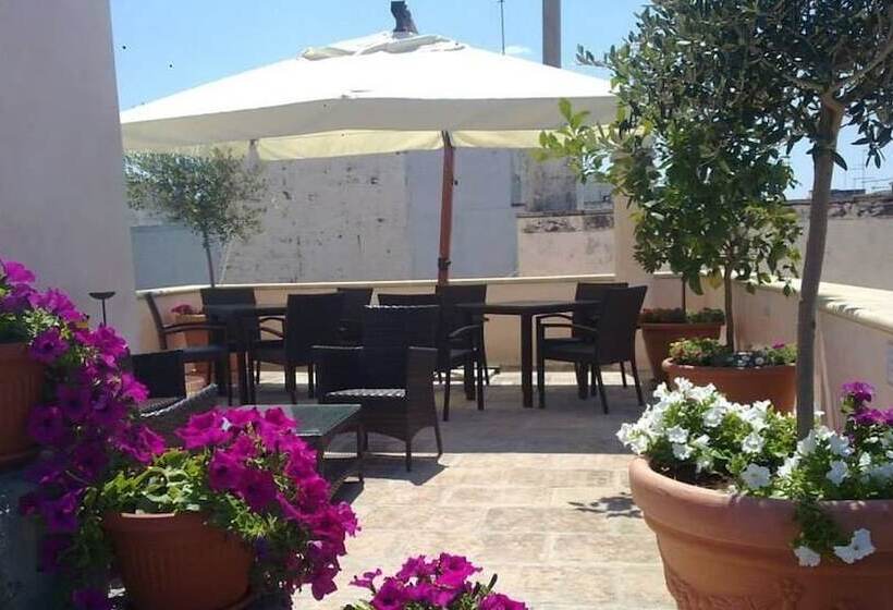 Bed and Breakfast Letto E Merenda