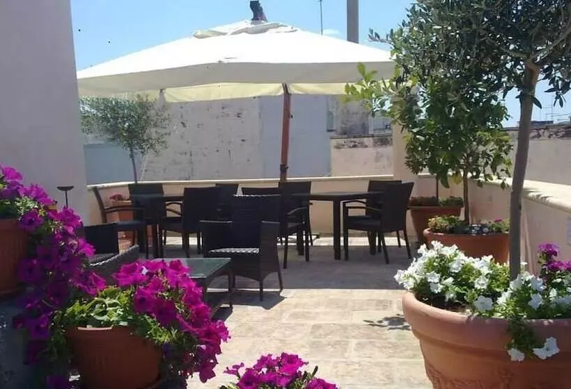 Bed and Breakfast Letto E Merenda