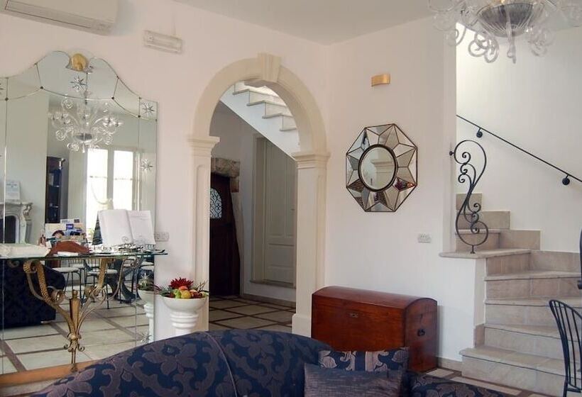 Bed and Breakfast Letto E Merenda