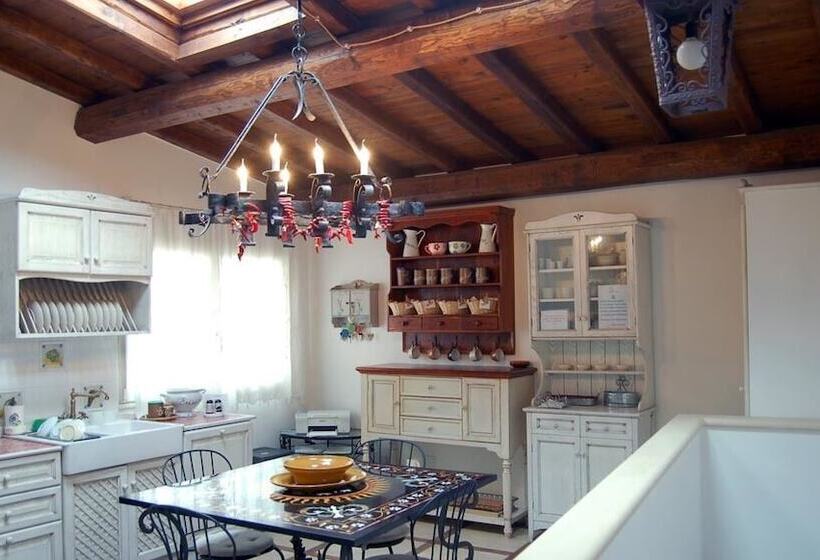 Bed and Breakfast Letto E Merenda