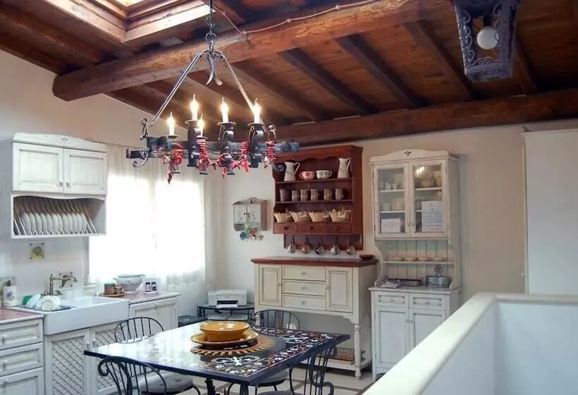 Bed and Breakfast Letto E Merenda