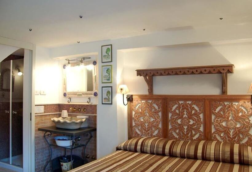 Bed and Breakfast Letto E Merenda