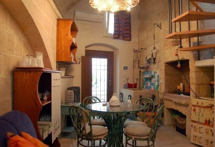 Bed and Breakfast Letto E Merenda