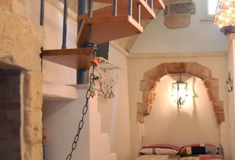 Bed and Breakfast Letto E Merenda