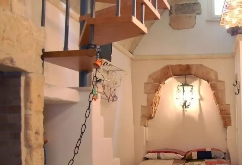 Bed and Breakfast Letto E Merenda