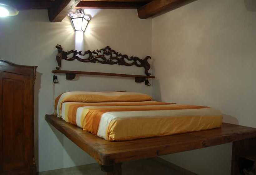 Bed and Breakfast Letto E Merenda