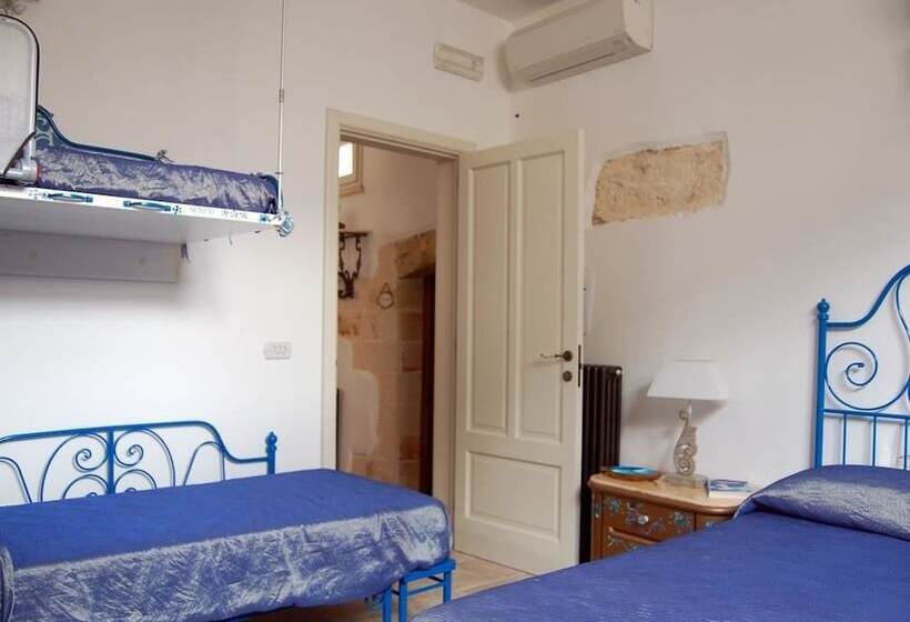 Bed and Breakfast Letto E Merenda