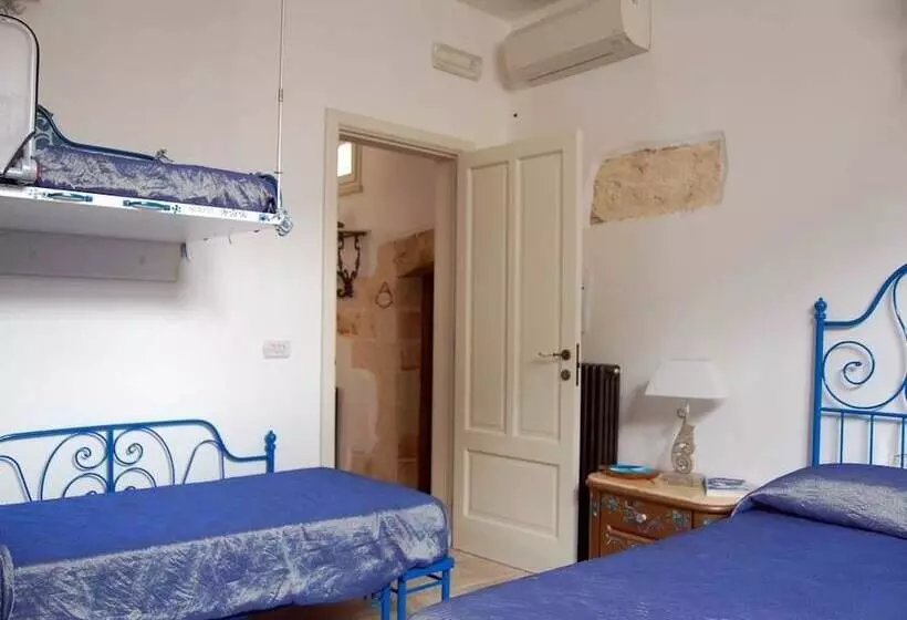 Bed and Breakfast Letto E Merenda