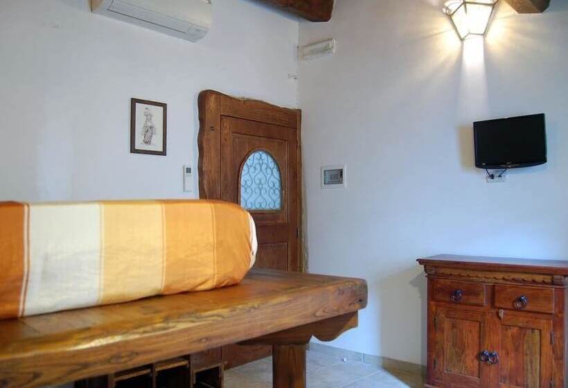 Bed and Breakfast Letto E Merenda