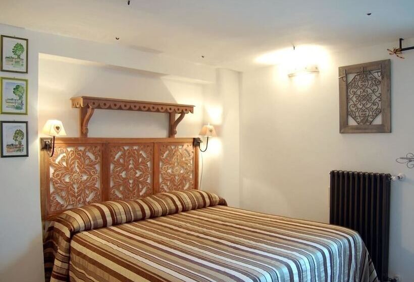 Bed and Breakfast Letto E Merenda