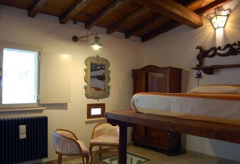 Bed and Breakfast Letto E Merenda