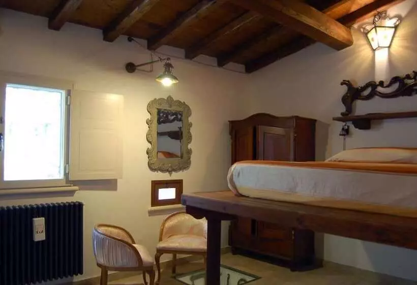 Bed and Breakfast Letto E Merenda
