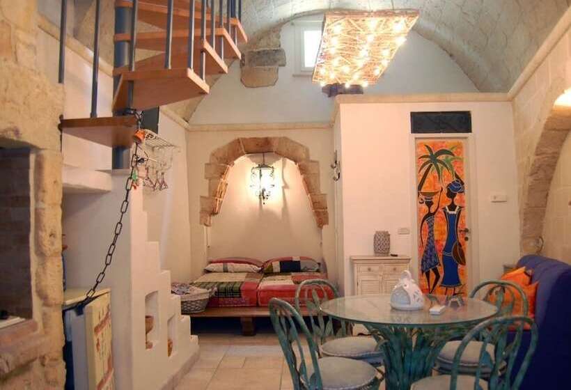 Bed and Breakfast Letto E Merenda