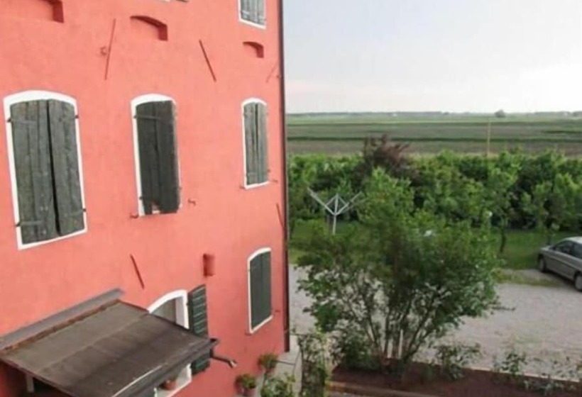 فندق ريفى Agriturismo Quadrifoglio Relax