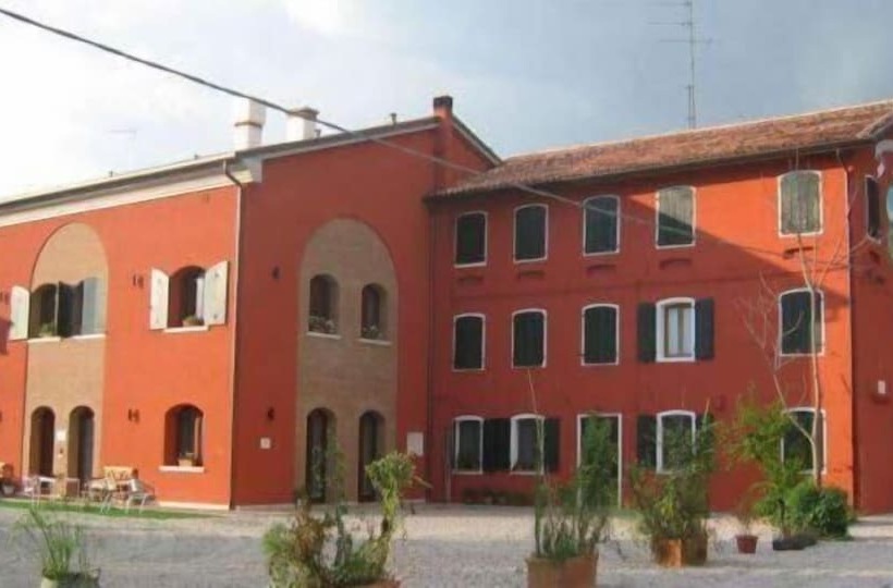 فندق ريفى Agriturismo Quadrifoglio Relax