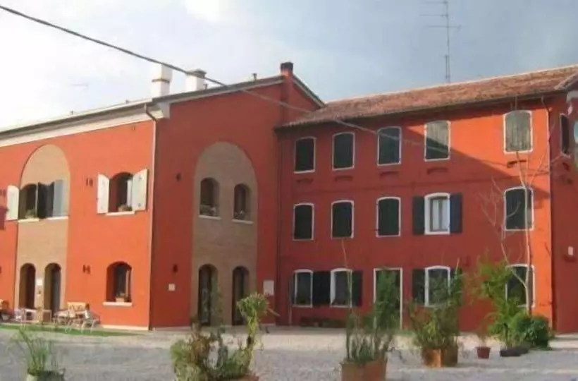 田舎風ホテル Agriturismo Quadrifoglio Relax