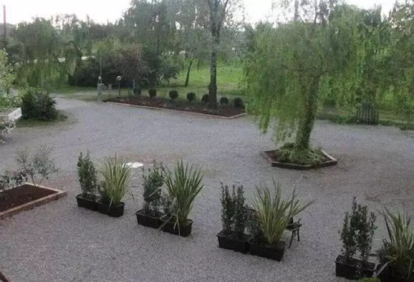 田舎風ホテル Agriturismo Quadrifoglio Relax