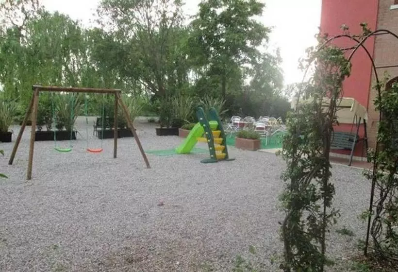 田舎風ホテル Agriturismo Quadrifoglio Relax