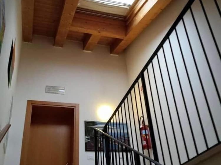 فندق ريفى Agriturismo Quadrifoglio Relax