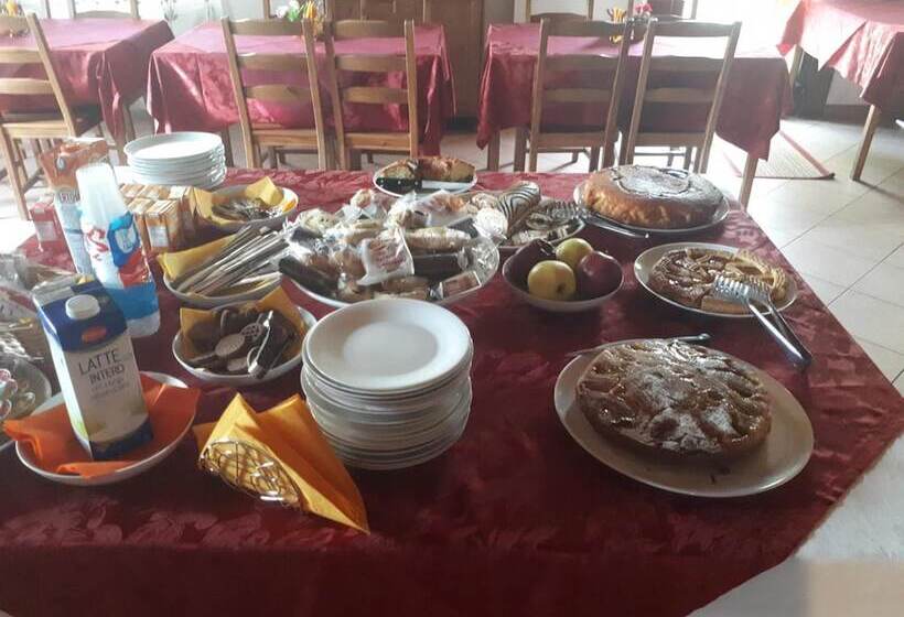 فندق ريفى Agriturismo Quadrifoglio Relax