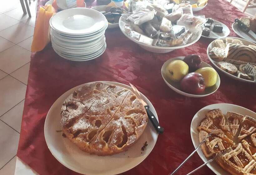 فندق ريفى Agriturismo Quadrifoglio Relax