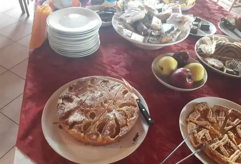 田舎風ホテル Agriturismo Quadrifoglio Relax