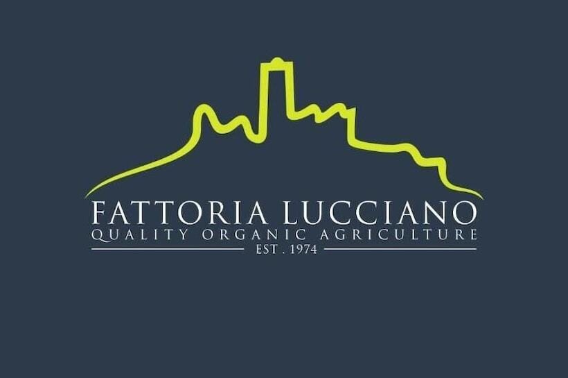 فندق ريفى Fattoria Lucciano