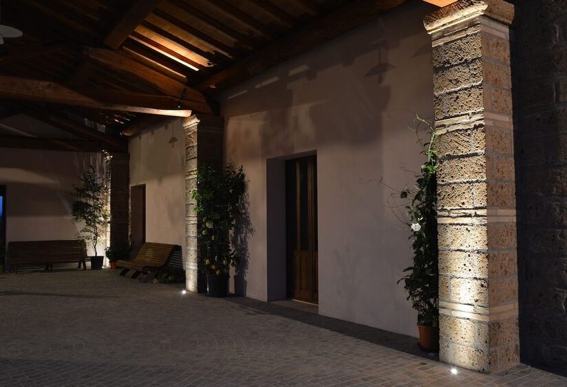 فندق ريفى Fattoria Lucciano