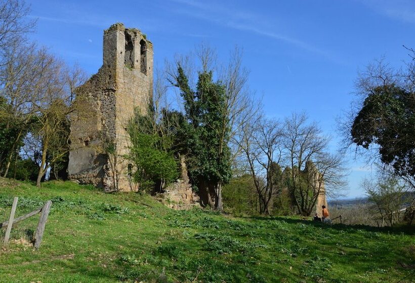 فندق ريفى Fattoria Lucciano