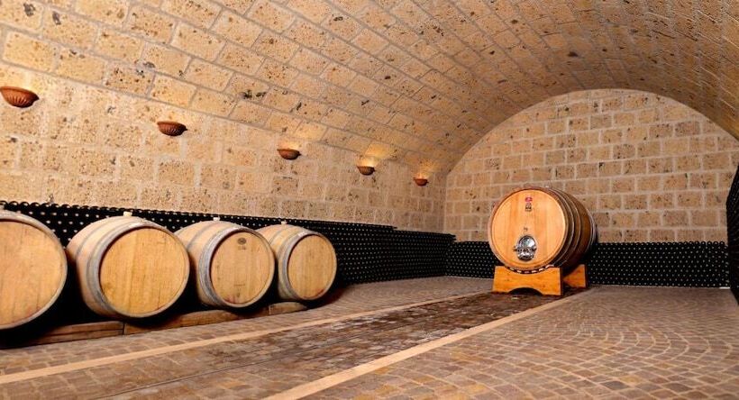 فندق ريفى Fattoria Lucciano