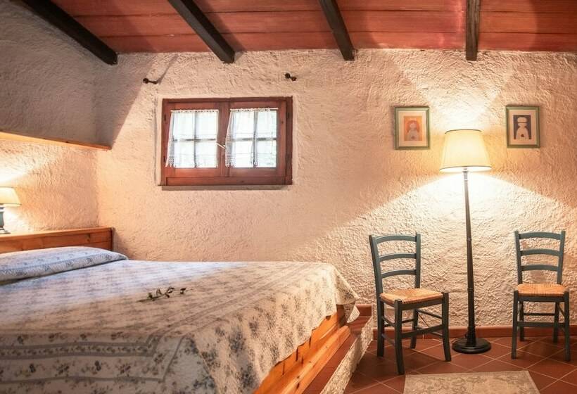 هتل روستایی Tenuta Di Poggio Cavallo