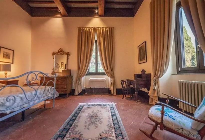 هتل روستایی Tenuta Di Poggio Cavallo