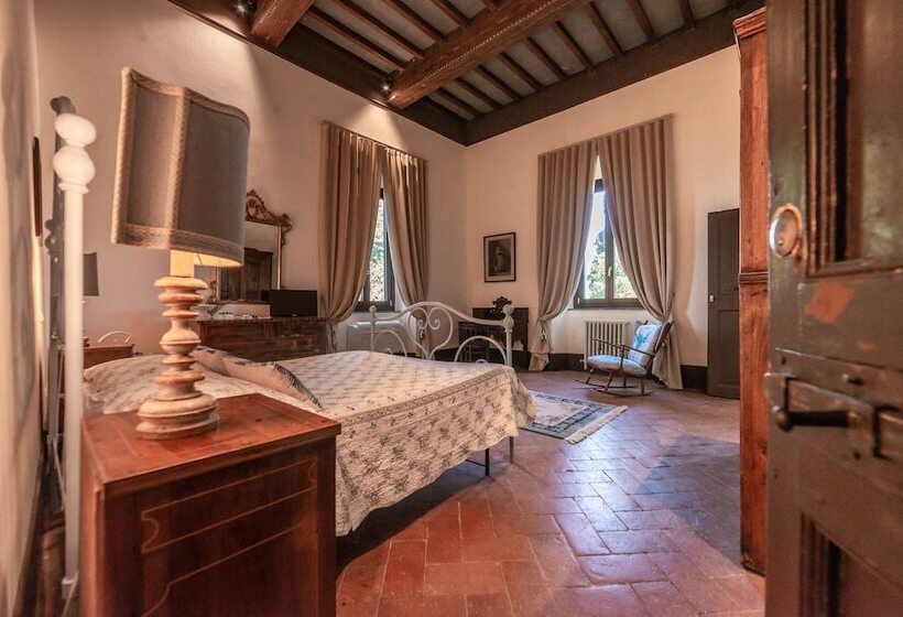 هتل روستایی Tenuta Di Poggio Cavallo