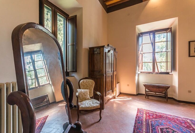 هتل روستایی Tenuta Di Poggio Cavallo