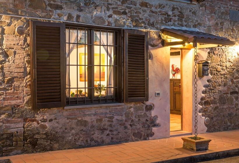 هتل روستایی Tenuta Di Poggio Cavallo