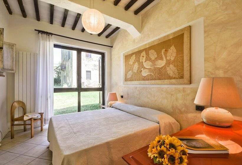 هتل روستایی Tenuta Di Poggio Cavallo