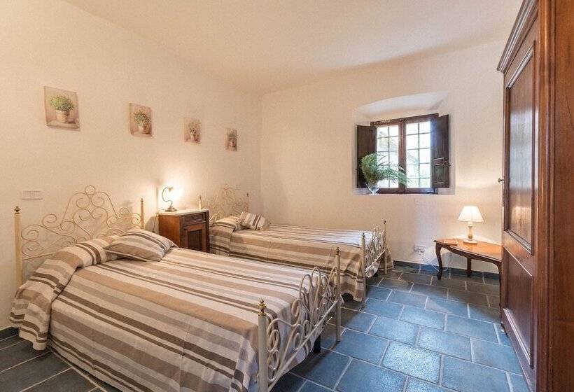 هتل روستایی Tenuta Di Poggio Cavallo