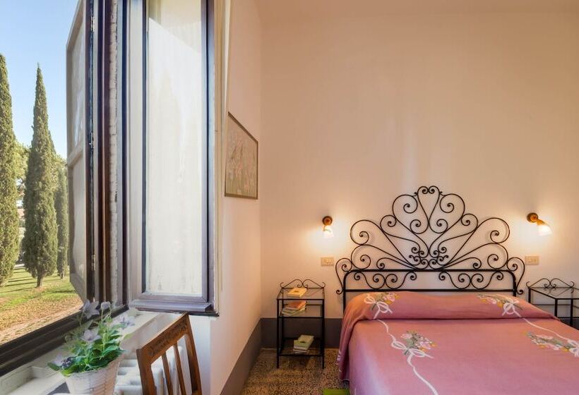 هتل روستایی Tenuta Di Poggio Cavallo