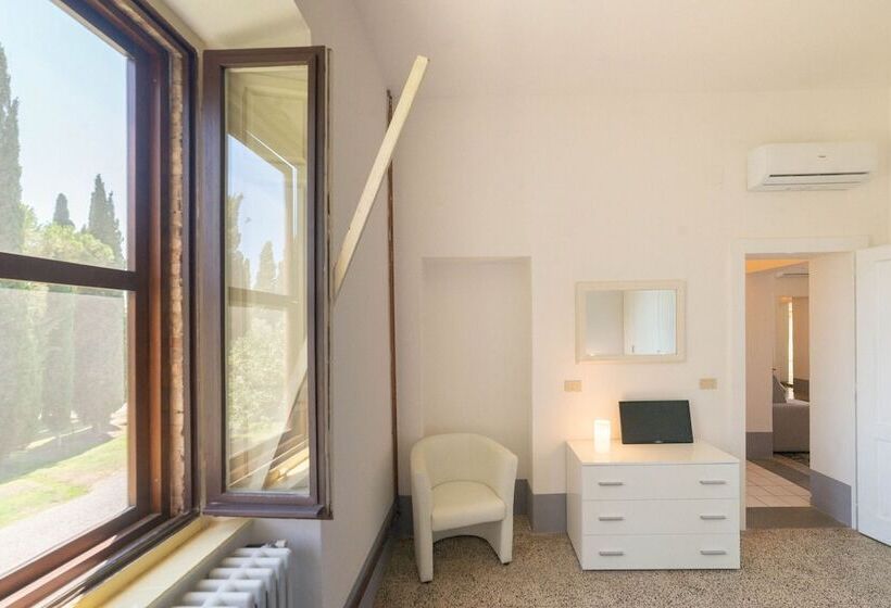 هتل روستایی Tenuta Di Poggio Cavallo