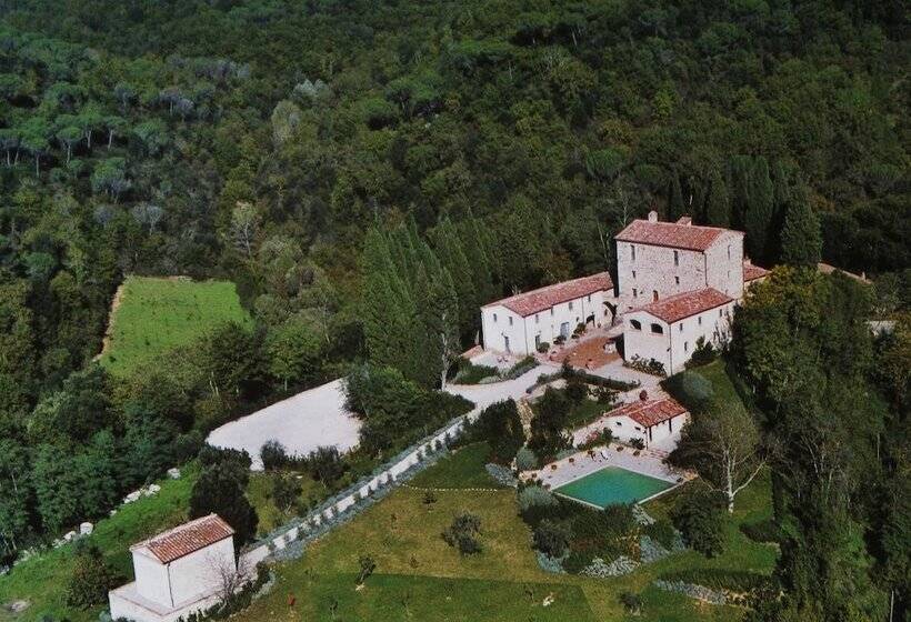 Residence Castello Di Orgiale