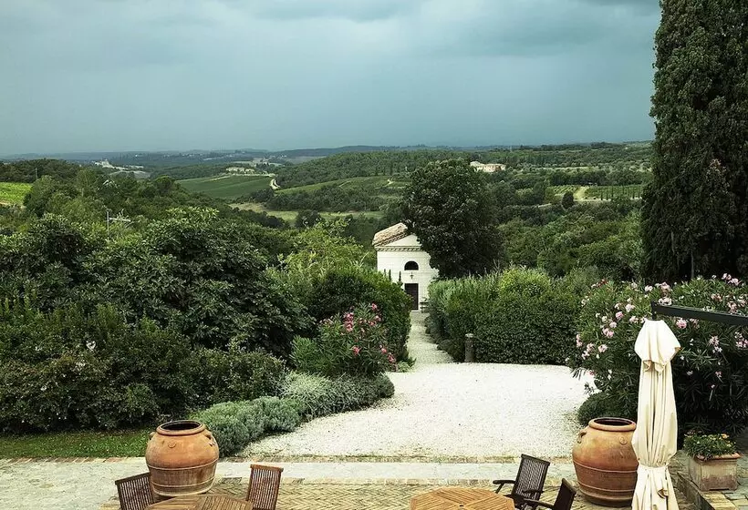 Residence Castello Di Orgiale