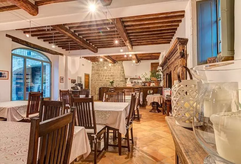 Residence Castello Di Orgiale