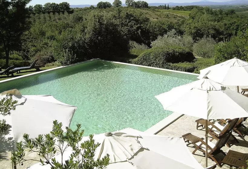 Residence Castello Di Orgiale