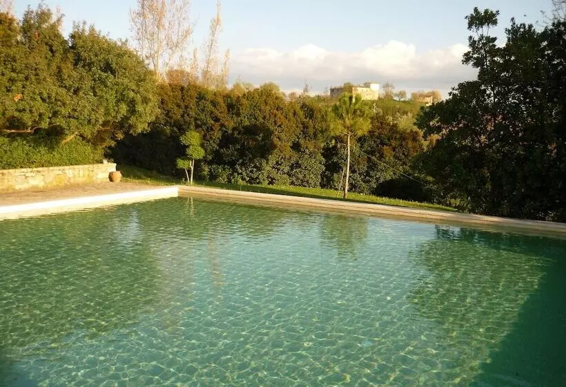 Residence Castello Di Orgiale