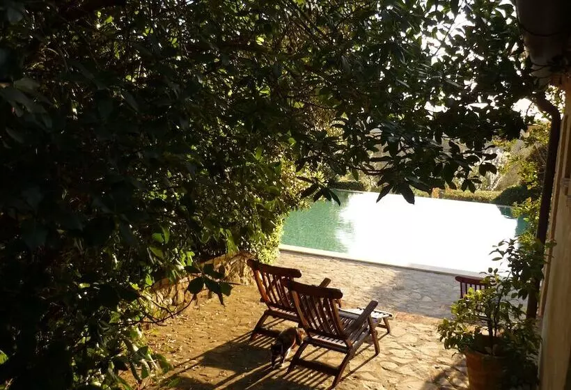 Residence Castello Di Orgiale