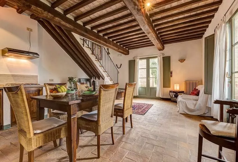 Residence Castello Di Orgiale