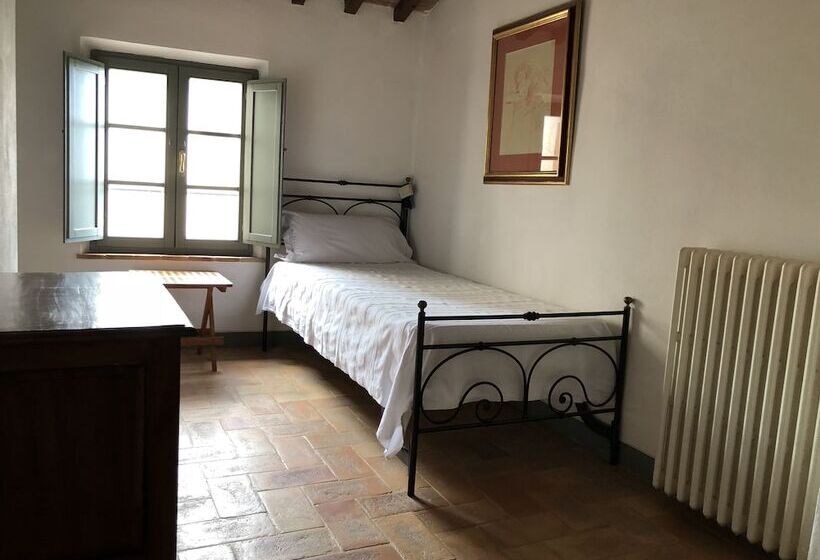 Residence Castello Di Orgiale