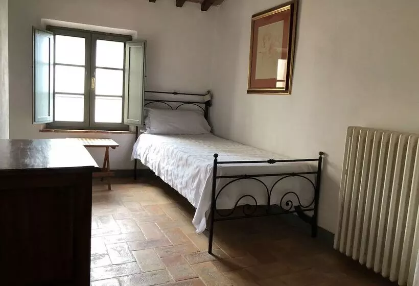 Residence Castello Di Orgiale